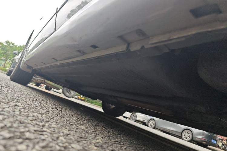 Used Nissan Sylphy 2009 2.0XL CVT Tech Edition Chassis Rear Left