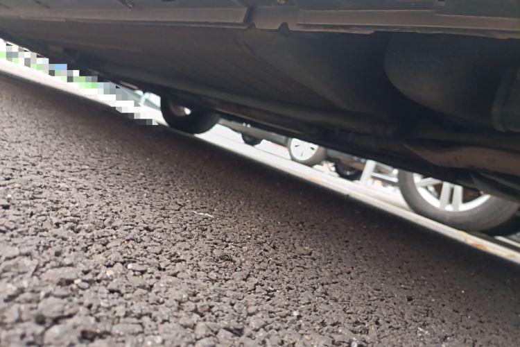 Used Nissan Sylphy 2009 1.6XL Automatic Luxury Sunroof Edition Chassis Rear Left