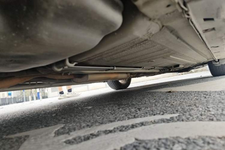 Used Nissan Sylphy 2009 2.0XL CVT Luxury Edition Chassis Rear Right