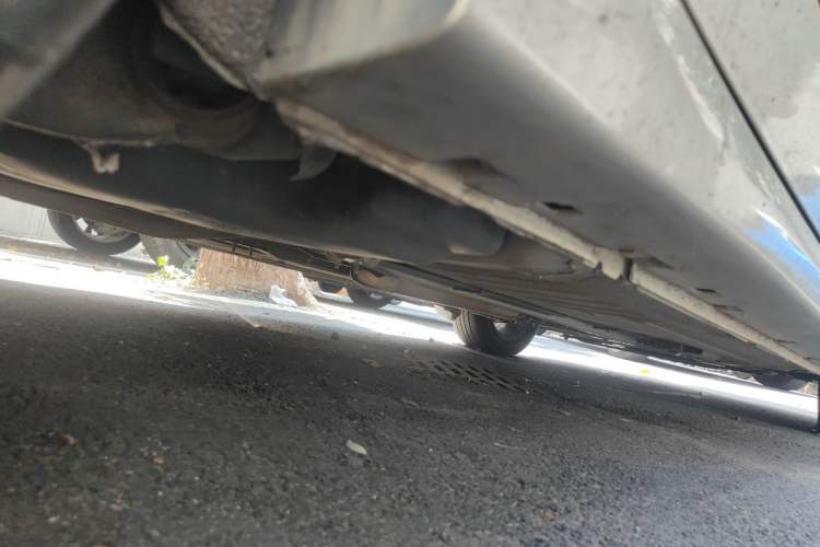 Used Nissan Sylphy 2009 1.6XE Automatic Comfort Edition Chassis Rear Right