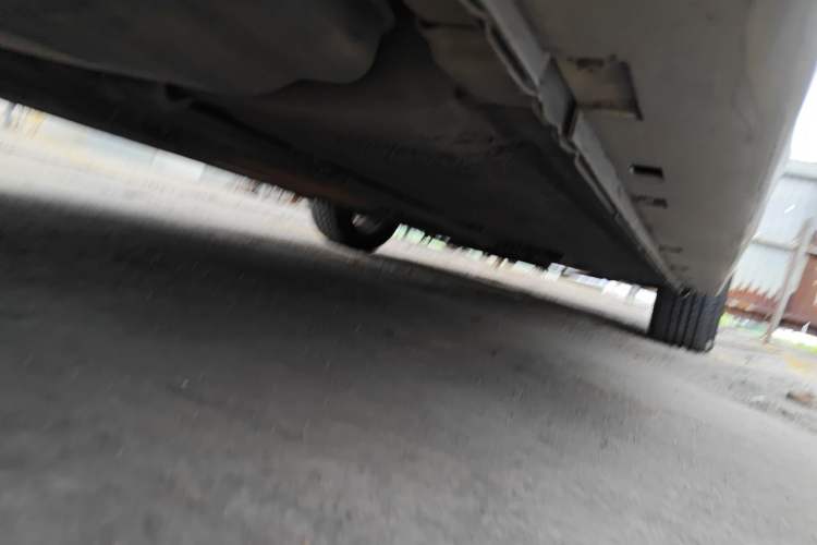 Used Nissan Sylphy 2009 2.0XL CVT Luxury Edition Chassis Rear Right