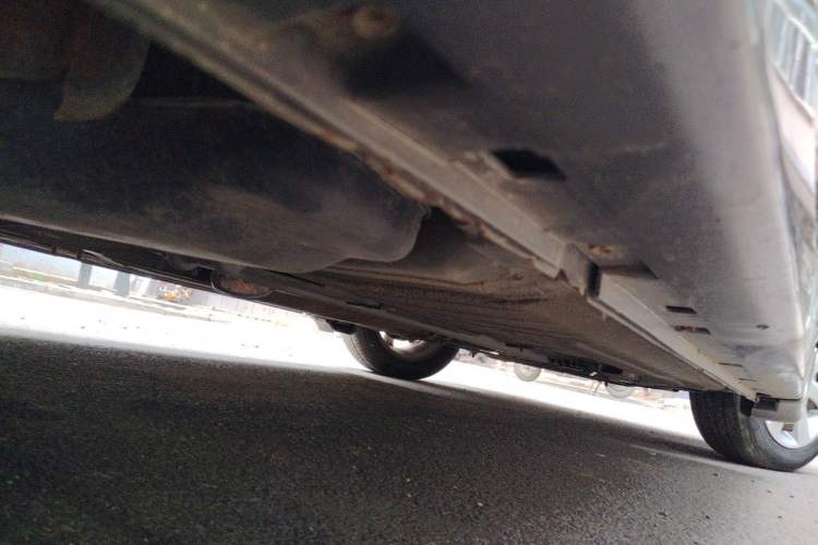 Used Nissan Sylphy 2009 2.0XL CVT Luxury Edition Chassis Rear Right