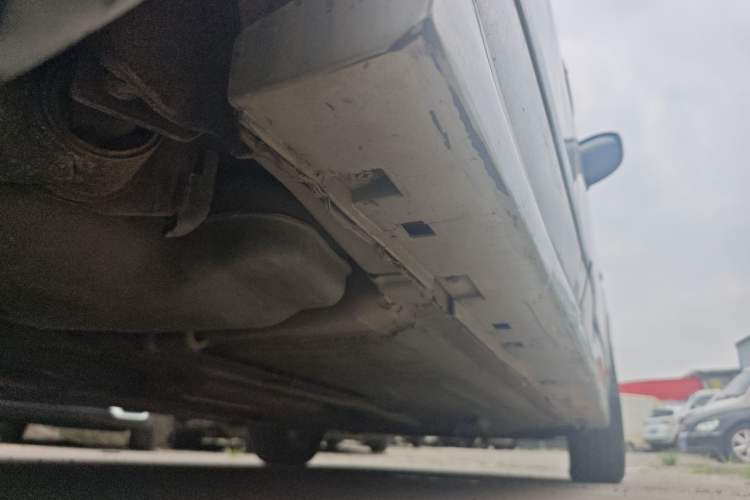 Used Nissan Sylphy 2009 1.6XL Automatic Luxury Sunroof Edition Chassis Rear Right
