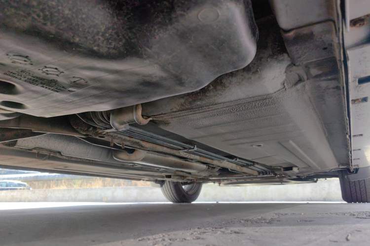 Used Nissan Sylphy 2009 1.6XE Automatic Comfort Edition Chassis Rear Right