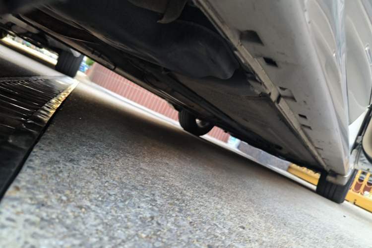 Used Nissan Sylphy 2009 2.0XL CVT Luxury Sunroof Edition Chassis Rear Right