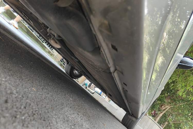 Used Nissan Sylphy 2009 1.6XL Automatic Luxury Sunroof Edition Chassis Rear Right