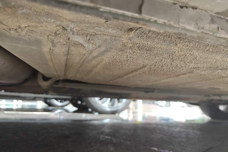 Used Nissan Sylphy 2009 1.6XE Manual Comfort Edition Chassis Rear Right