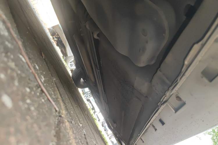 Used Nissan Sylphy 2009 1.6XE Automatic Comfort Edition Chassis Rear Right