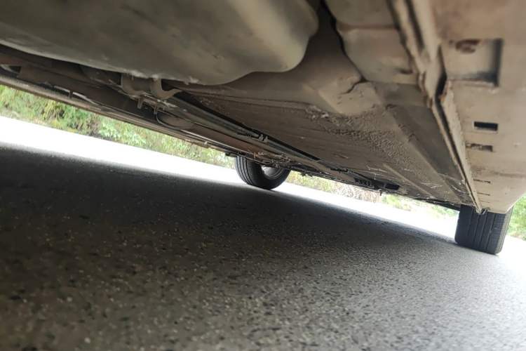 Used Nissan Sylphy 2009 1.6XE Manual Comfort Edition Chassis Rear Right