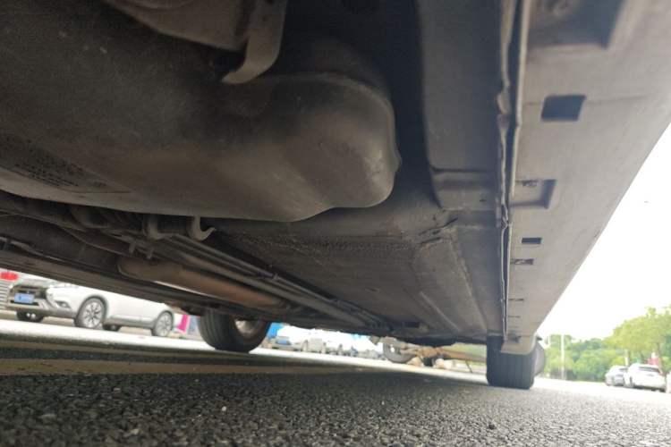Used Nissan Sylphy 2009 2.0XL CVT Tech Edition Chassis Rear Right