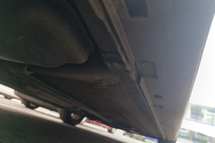 Used Nissan Sylphy 2009 1.6XL Automatic Luxury Sunroof Edition Chassis Rear Right