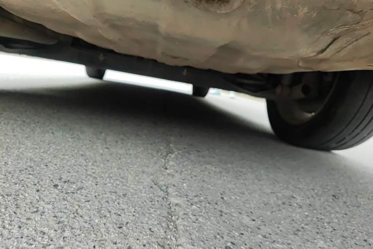 Used Nissan Sylphy 2009 1.6XE Manual Comfort Edition Chassis Rear