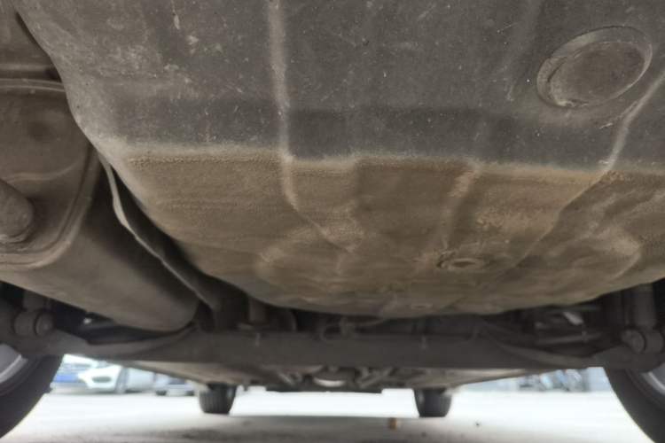 Used Nissan Sylphy 2009 1.6XL Automatic Luxury Sunroof Edition Chassis Rear
