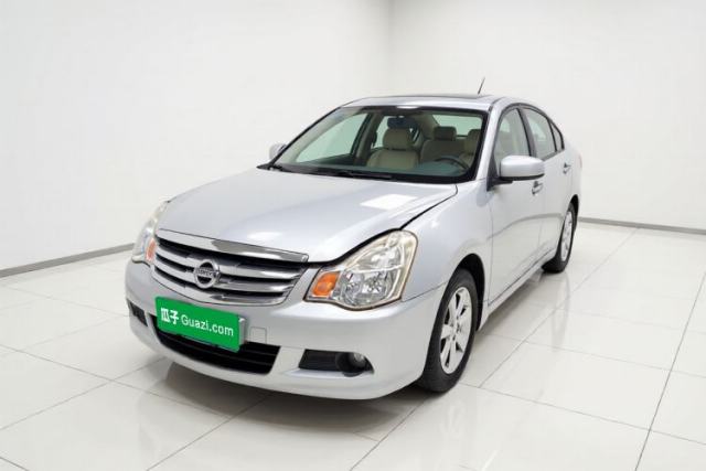 Nissan Sylphy 2009 1.6 XL Manual Luxury Sunroof Edition usado