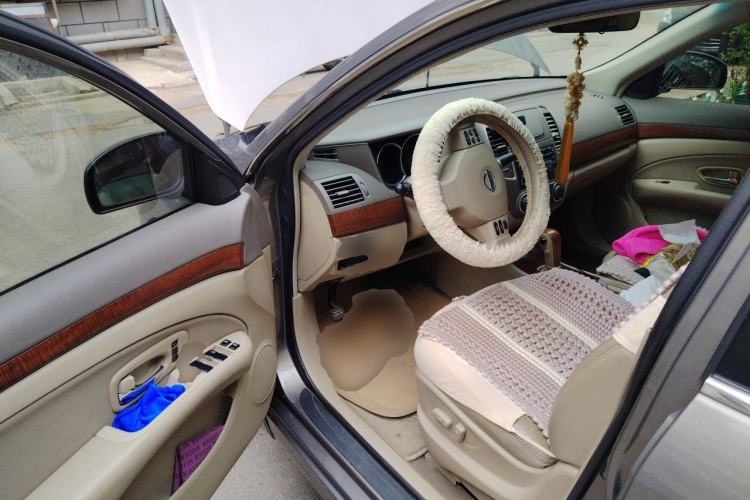 Used Nissan Sylphy 2009 2.0XL CVT Luxury Edition Driver Seat