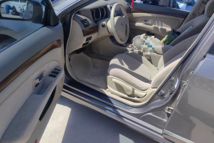 Used Nissan Sylphy 2009 1.6XE Automatic Comfort Edition Driver Seat