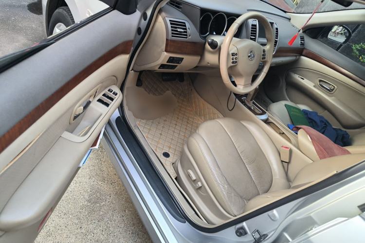 Used Nissan Sylphy 2009 2.0XL CVT Luxury Sunroof Edition Driver Seat