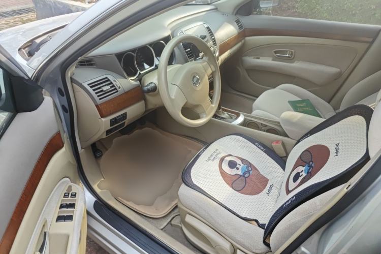 Used Nissan Sylphy 2009 1.6XE Automatic Comfort Edition Driver Seat