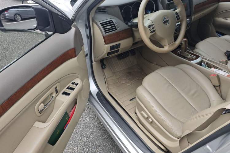 Used Nissan Sylphy 2009 2.0XL CVT Tech Edition Driver Seat