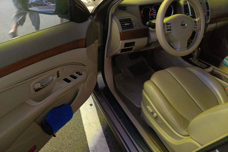 Used Nissan Sylphy 2009 2.0XL CVT Luxury Sunroof Edition Driver Seat