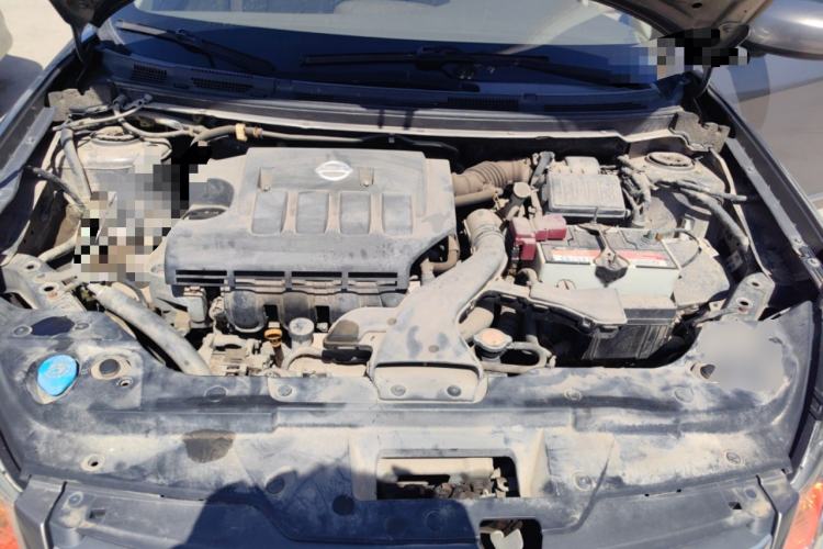 Used Nissan Sylphy 2009 1.6XE Automatic Comfort Edition Engine Bay