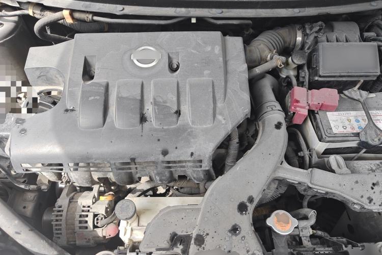 Used Nissan Sylphy 2009 1.6XE Manual Comfort Edition Engine Bay