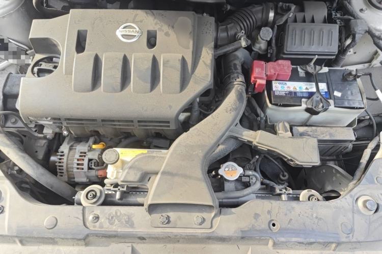 Used Nissan Sylphy 2009 1.6XE Automatic Comfort Edition Engine Bay