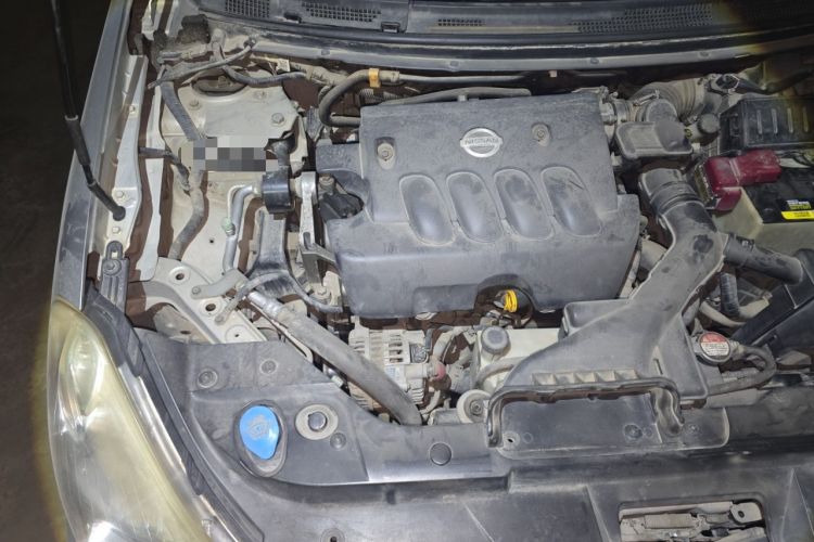 Used Nissan Sylphy 2009 2.0XL CVT Luxury Edition Engine Bay Right