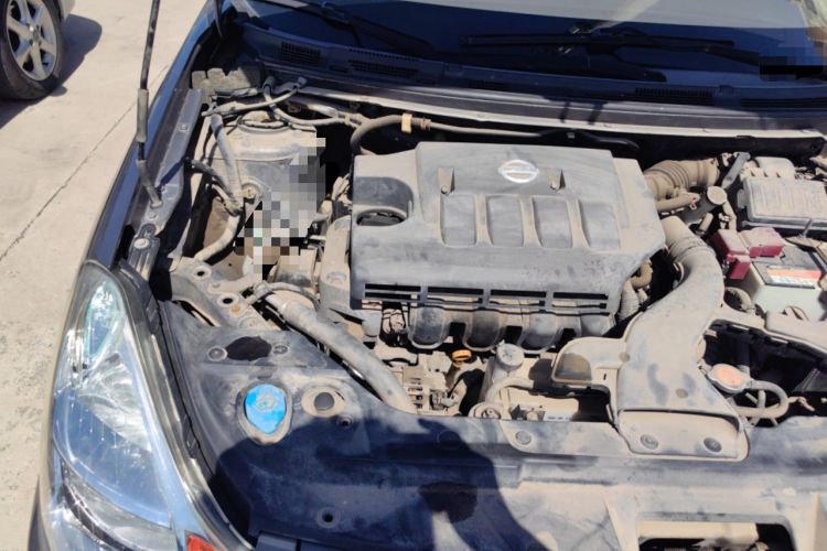 Used Nissan Sylphy 2009 1.6XE Automatic Comfort Edition Engine Bay Right