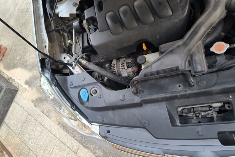 Used Nissan Sylphy 2009 2.0XL CVT Luxury Sunroof Edition Engine Bay Right