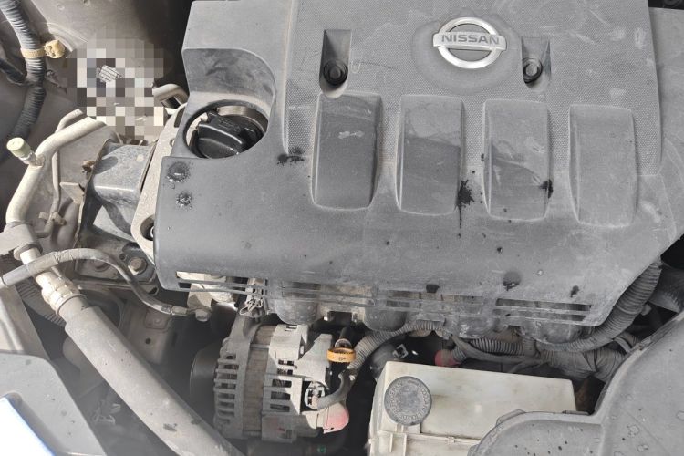 Used Nissan Sylphy 2009 1.6XE Manual Comfort Edition Engine Bay Right