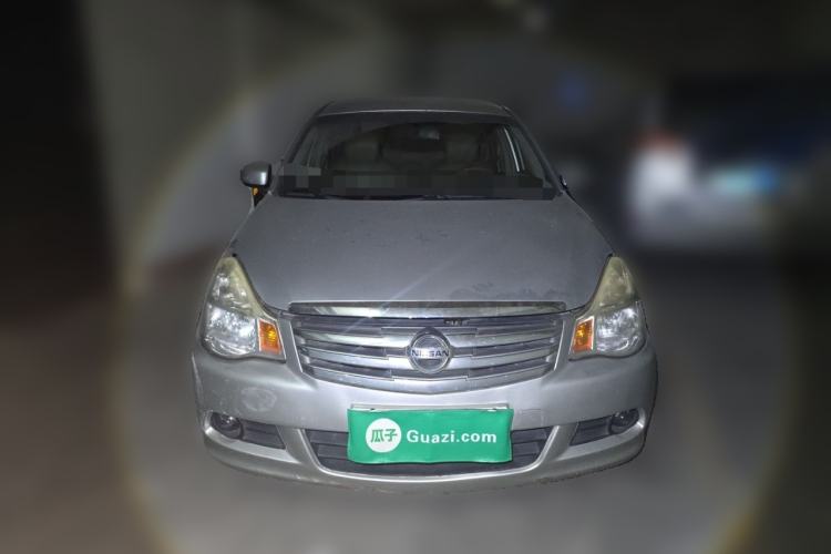 Used Nissan Sylphy 2009 2.0XL CVT Luxury Edition Front