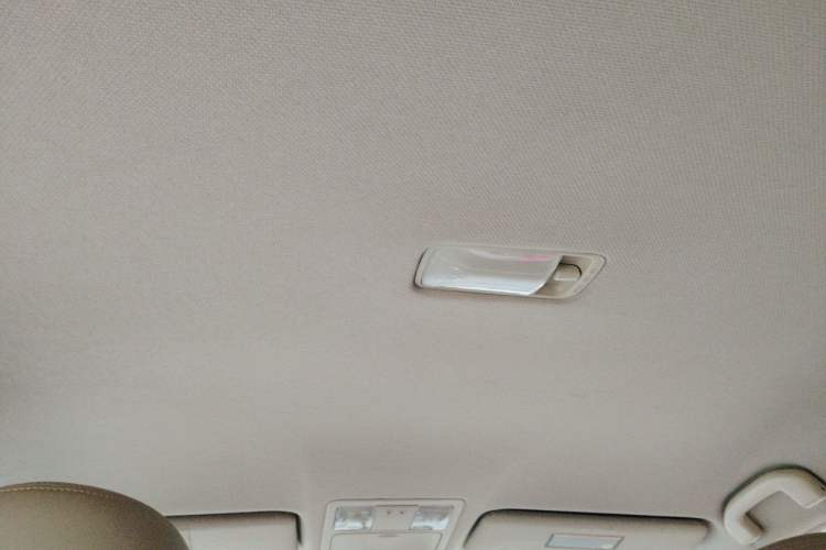 Used Nissan Sylphy 2009 2.0XL CVT Luxury Edition Headliner