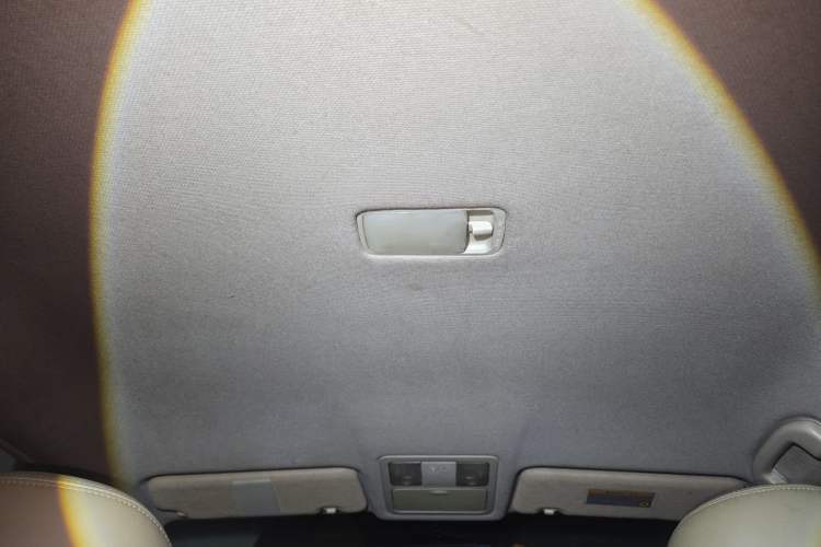 Used Nissan Sylphy 2009 2.0XL CVT Luxury Edition Headliner