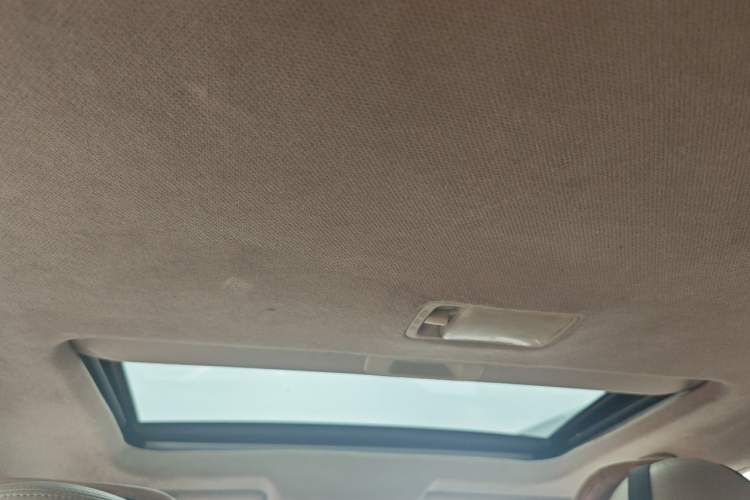 Used Nissan Sylphy 2009 1.6XL Automatic Luxury Sunroof Edition Headliner