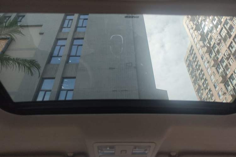 Used Nissan Sylphy 2009 1.6 XL Manual Luxury Sunroof Edition Headliner