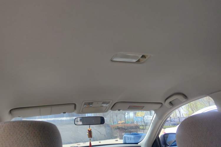 Used Nissan Sylphy 2009 1.6XE Automatic Comfort Edition Headliner