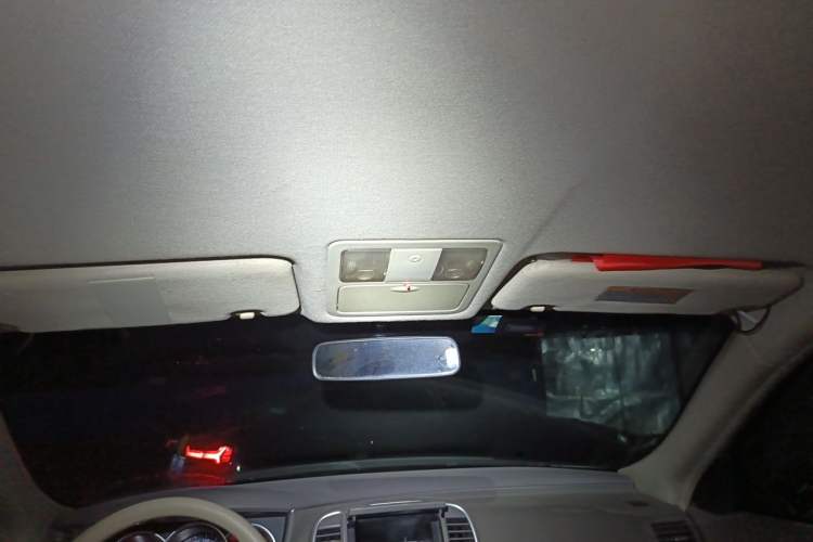 Used Nissan Sylphy 2009 1.6XE Manual Comfort Edition Headliner