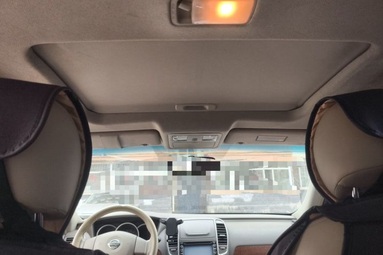 Used Nissan Sylphy 2009 1.6XL Automatic Luxury Sunroof Edition Headliner