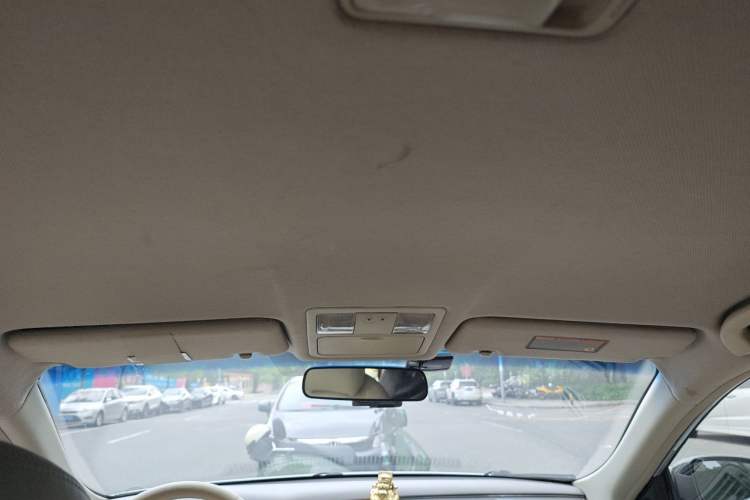 Used Nissan Sylphy 2009 2.0XL CVT Tech Edition Headliner