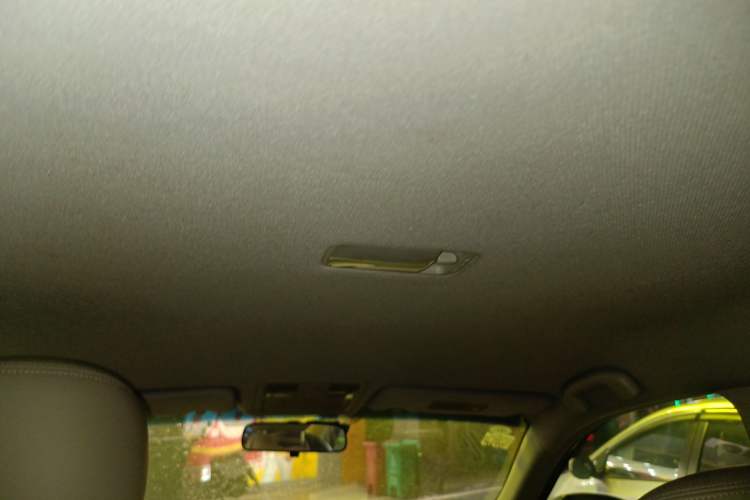 Used Nissan Sylphy 2009 2.0XL CVT Luxury Sunroof Edition Headliner