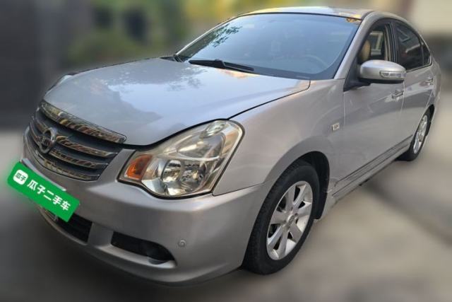 Used Nissan Sylphy 2009 2.0XL CVT Luxury Sunroof Edition