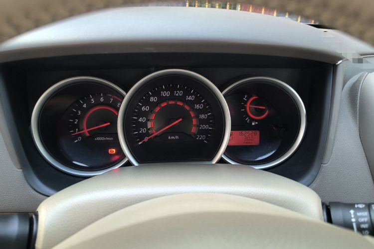 Used Nissan Sylphy 2009 2.0XL CVT Luxury Sunroof Edition Instrument Cluster