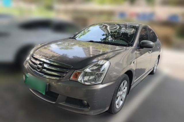 Used Nissan Sylphy 2009 1.6XL Automatic Luxury Sunroof Edition