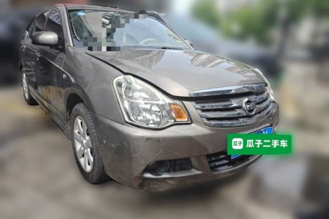 Used Nissan Sylphy 2009 1.6XE Manual Comfort Edition