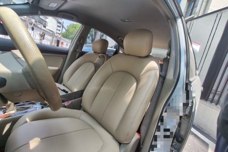 Used Nissan Sylphy 2009 1.6XE Automatic Comfort Edition Left Front Seat