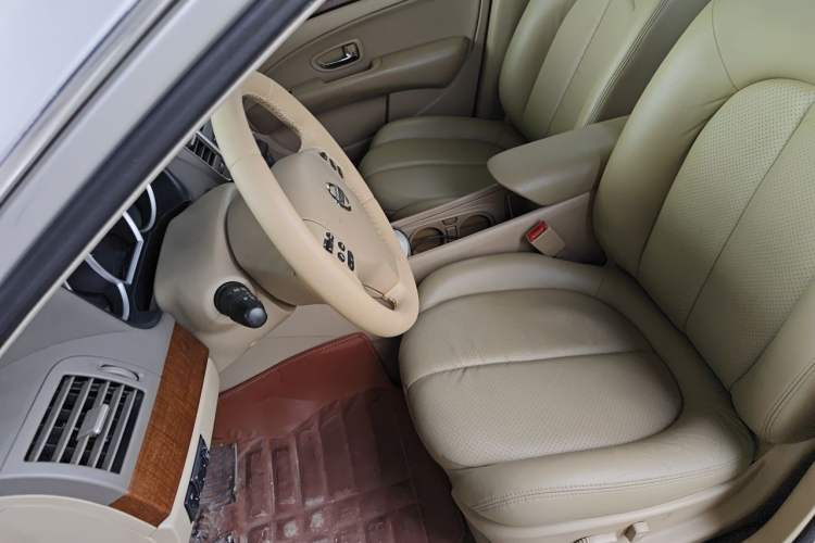 Used Nissan Sylphy 2009 2.0XL CVT Luxury Edition Left Front Seat