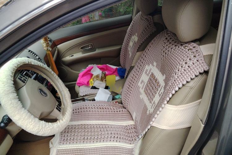 Used Nissan Sylphy 2009 2.0XL CVT Luxury Edition Left Front Seat