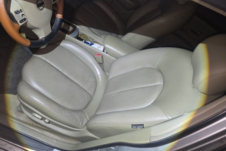 Used Nissan Sylphy 2009 2.0XL CVT Luxury Edition Left Front Seat