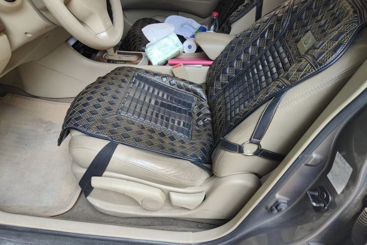 Used Nissan Sylphy 2009 1.6XL Automatic Luxury Sunroof Edition Left Front Seat